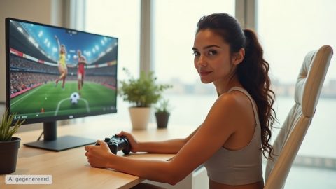overname EA Saoedisch fonds koopt gamemaker EA voor 55 miljard