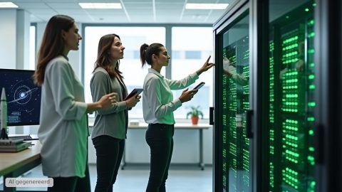 SpaceX stuurt Nvidia-supercomputer volgend jaar de ruimte in