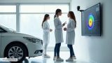 Waarom camera’s zelfrijdende auto’s niet redden