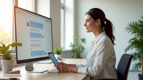 AI-transparantieregels Vanaf 2 augustus moet AI zich bekendmaken