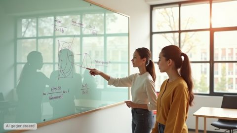 OpenAI Astra Astra van OpenAI kraakt tien wiskundige raadsels