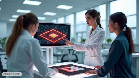 AMD Taalas AMD koopt Taalas en brandt AI-modellen in chips