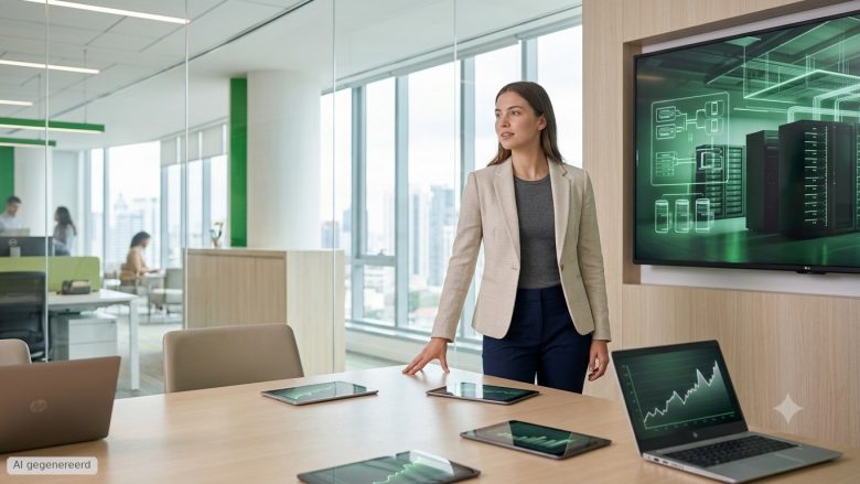 Nvidia AI-financiering Nvidia en Wall Street praten over 500 miljard