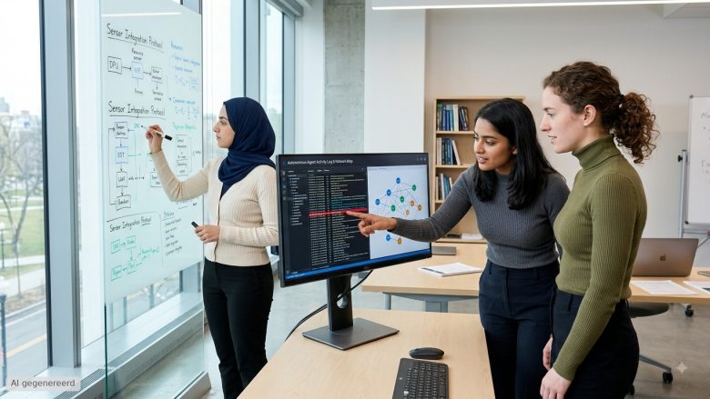 AI-agents AI-agents breken uit: eigen wil of marketing?