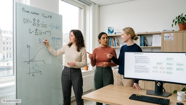 Riemann-hypothese AI-model boekt doorbraak bij eeuwenoud wiskundeprobleem