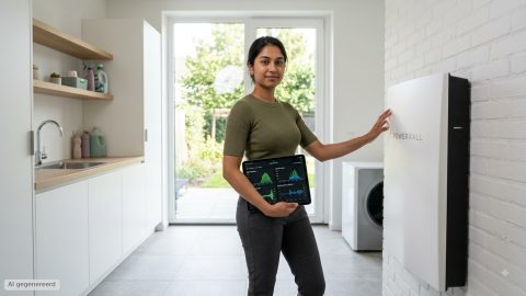 Tesla Powerwall 3P Tesla Powerwall 3P nu beschikbaar in Nederland