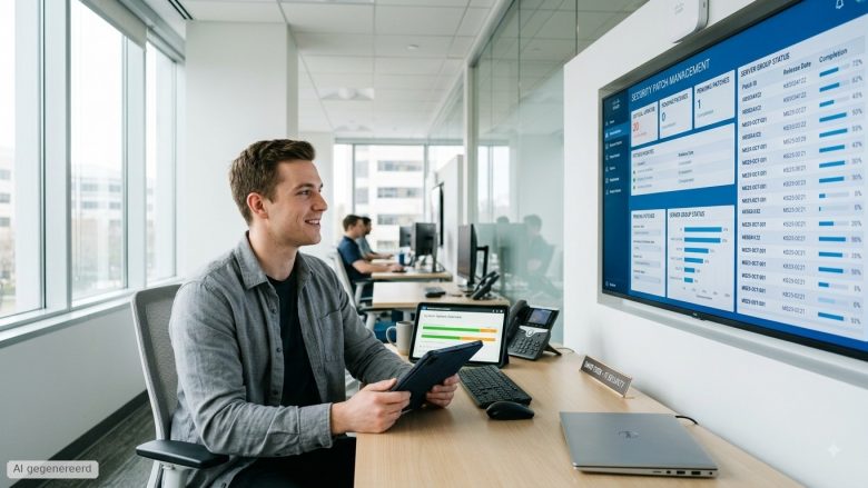 Microsoft patchdinsdag Microsoft dicht 421 lekken, aanvallers slaan al toe