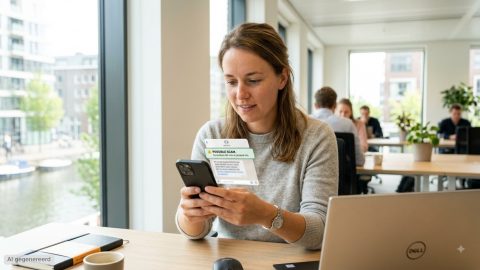WhatsApp scant berichten voortaan op fraude