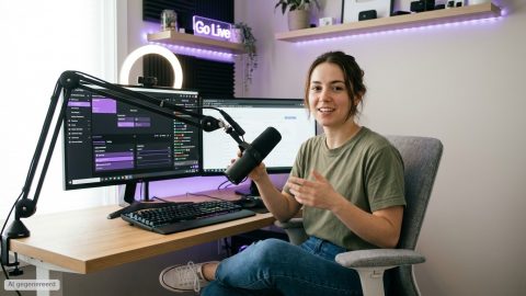 Twitch AI-training Twitch traint Amazons AI met jouw streams