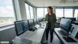 Palantir grijpt macht over Amerikaanse luchtverkeersleiding