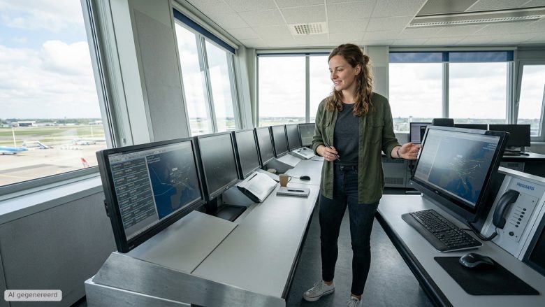 Palantir luchtverkeersleiding Palantir grijpt macht over Amerikaanse luchtverkeersleiding