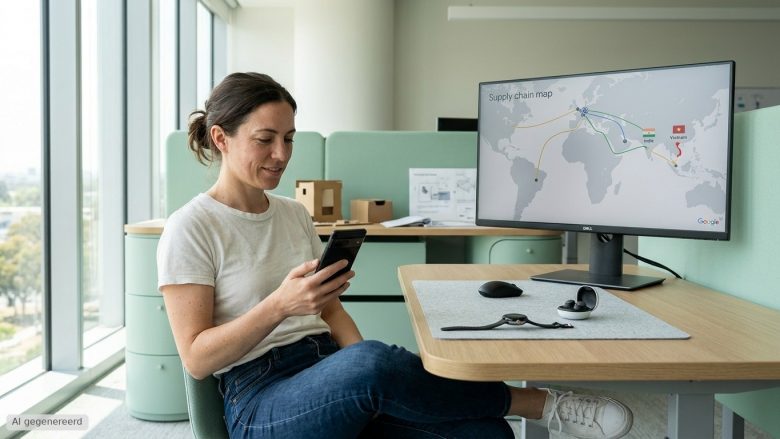 Pixel-productie Google haalt Pixel-productie volledig weg uit China
