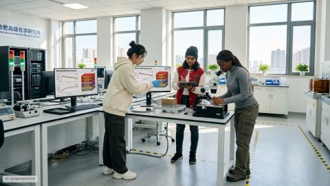 CXMT HBM3E CXMT bouwt HBM3E: China's grote geheugendoorbraak